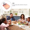 thumbnail image 4 of MasteelfCA 1Pc Multi-functional Rotary Table Trash Bin Sundry Storage Box for Home, 4 of 9