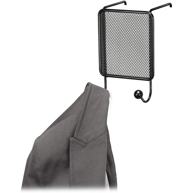 Fellowes Mesh Partition Additions Double Coat Hook (75903