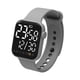 thumbnail image 1 of Reloj Deportivo Digital Led Reloj Electrónico Para Niños Impermeable Cómodo Reloj Cuadrado Con Pantalla Táctil Monstrate EL017232-09, 1 of 5
