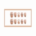 thumbnail image 4 of Adhesivo de manicura falso tipo parche para uñas, moderno y portátil, 4 of 5