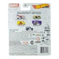 thumbnail image 2 of Hot W Heels Marvel Mbk Van Captain America 2021 New Vw, 2 of 2
