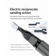 thumbnail image 5 of Lijadora eléctrica recíproca DSPIAE PRO, 5 of 8