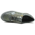 thumbnail image 3 of Mephisto Womens Ylona Leather Trainers, 3 of 4