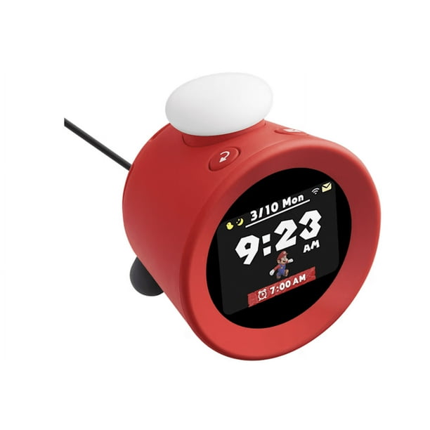 Nintendo Sound Clock: Alarmo - Walmart Business Supplies