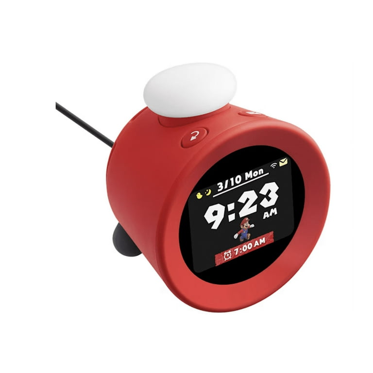 Nintendo Sound Clock: Alarmo - Walmart.com Nintendo Sound Clock: Alarmo - Walmart.com