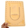 thumbnail image 4 of BRIGHTFUFU Bead Tray For Bracelet Making With Rectangular Shape 2Pack Assorted Color Plastic Tray, 4 of 6