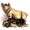 thumbnail image 1 of Chinese Zodiac Pig Statue, 1 of 1