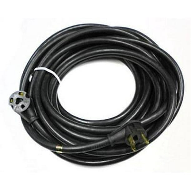 RV Pigtails 72530-50 30 Amp Extension Cord 50' - Walmart.com - Walmart.com