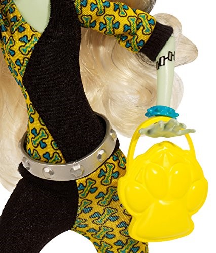 Monster High Freaky Fusion Frankie Doll