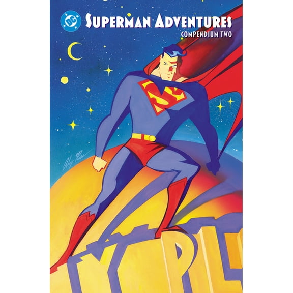 Superman Adventures Compendium Two, (Paperback)