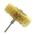 thumbnail image 1 of cepillos de rueda pulido cepillo pulido pulido ruedas 80mm 3 pulgadas sisal Gloria Cepillos de rueda Cepillo de pulido, 1 of 7