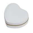 thumbnail image 1 of Mujeres PU Travel Colr Belleza Pendientes Estuche de Almacenamiento Hugo bandeja de joyería de mujer, 1 of 9