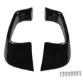 thumbnail image 2 of Fixed Wing Spoiler, Aerodynamic Motorcycle Winglet Kit with Enhanced Stability, Balance for YZF R1 R6, 2 of 8