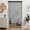 Black, variant on 2 Pack Decorative Beaded Curtains Glitter String Doorway Curtain Tassel Fringe Screen Wall Panel, Room Divider for Window Closet Decor 39 x 79 Inch