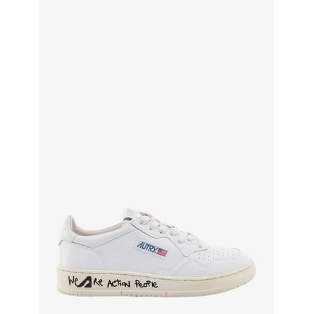 

MAN Leather sneakers