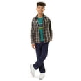 thumbnail image 4 of U.S. Polo Assn. Boys Utility Buckle Pant, Sizes 4-18, 4 of 4