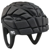 Full90 Sports FN1 Performance Headgear Case Pack of 3 - Black,Small