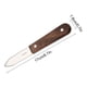 thumbnail image 3 of Pinza para Ostras de Acero Inoxidable, Herramienta para Abrir Ostras, Cuchillos para Cangrejos, 3 of 6