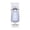 Milky Blueberry, variant on Salon Perfect Milky One Step Gel, White Nail Polish, 0.5 fl oz