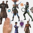 thumbnail image 4 of Wakanda Forever Peel & Stick Wall Decals, 4 of 5