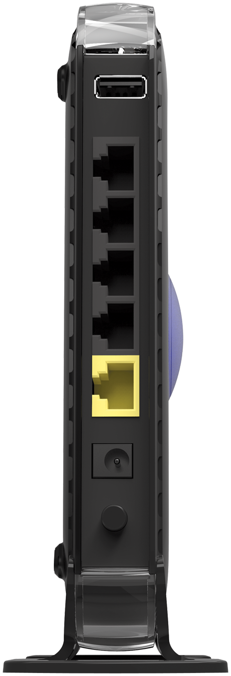 NETGEAR - WNDR3400 N600 Wi-Fi Router | Black - image 2 of 5