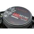 thumbnail image 3 of Crunch 400W 6x9" Coaxial Speakers with QPower 2 Pack Angled Style 6x9" Car Audio Enclosure, 3 of 16