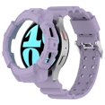 thumbnail image 1 of Pulsera deportiva de silicona de 40 mm con juego de fundas de correa duraderas para Smart, 1 of 6