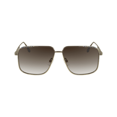 VICTORIA BECKHAM sunglasses VB243S FEMALE 57/13/140 702 GOLD/BROWN GRADIENT