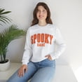 thumbnail image 7 of Halloween Sweatshirt for Women & Men, Trendy Halloween Fall Long Sleeve, 7 of 7