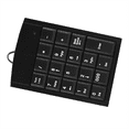thumbnail image 3 of Number Keyboards Numeric Keyboard Numeric Keypad Portable Mini USB Numeric Keypad Number Keyboard USB Numeric Keypad, 3 of 5