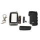 thumbnail image 4 of 1 pedazo A9 / A6 LCD Controlador Remoto Llavero Caso Cubierta Funda Sistema de Coche Motocicleta Hugo A93 LCD Remote Controller Case, 4 of 7