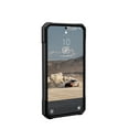thumbnail image 5 of UAG Samsung Galaxy S23 Case 6.1" Monarch Kevlar Black - Rugged Heavy Duty Shockproof Impact Resistant Protective Cover by URBAN ARMOR GEAR, 5 of 6