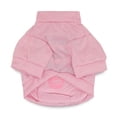 thumbnail image 2 of Ropa para Mascotas Methold Camisa Patrón de letras Rosa S PT003727-22B, 2 of 6