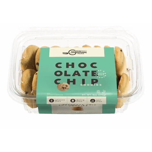 My Dads Gluten Free Products My Dads Cookies  Cookies, 6 oz