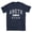 Black, variant on Aneth Utah Classic Established Men's Cotton T-Shirt