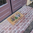 thumbnail image 4 of Rubber-Cal Christmas Tree Farm – Coir Christmas Outdoor Mats 15mm 18" X 30", 4 of 6