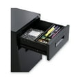 thumbnail image 5 of Alera 2 Drawers Vertical Lockable Filing Cabinet, Charcoal, 5 of 10