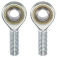 thumbnail image 1 of Uxcell Spherical Rod End Bearing Joint Bearing Right Hand Male Thread Connector 14mm, 1 of 6