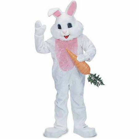 Premium Rabbit White Adult Halloween Costume
