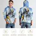thumbnail image 6 of Ninjago Hoodie 3D Print Pullover Hooded Long Sleeve Sweatshirts Tops Blouse with Pocket for Mens Womens, 6 of 8
