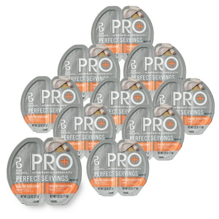 Pure Balance PRO+ Healthy Digestion Turkey Wet Cat Food 2.64oz (10 Pack)