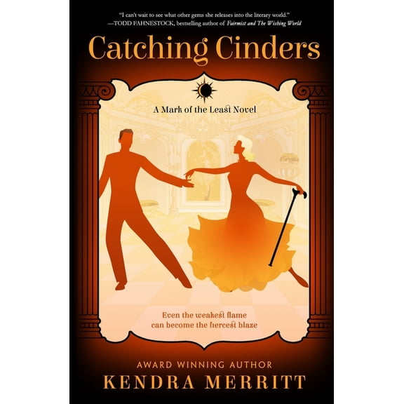 Mark of the Least Catching Cinders, (Paperback)