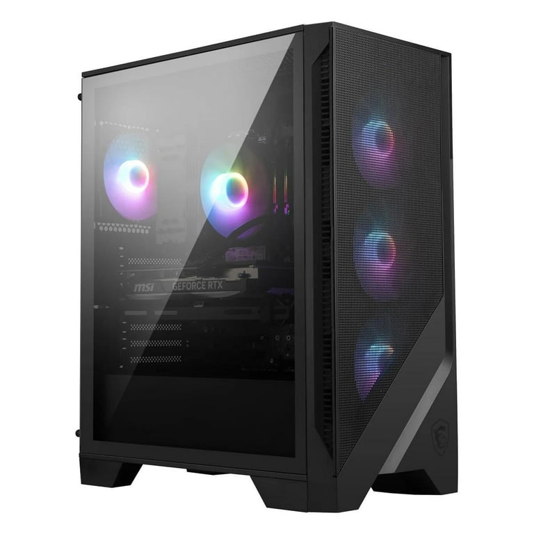 MSI Codex R2 Gaming Desktop Intel Core Ultra 7 265 - NVIDIA RTX