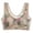 Beige, variant on Gyujnb Middle and Elderly Women's Seamless Sports Bra Without Wires Vest Style Sleep Bra