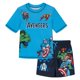 thumbnail image 1 of Conjunto de Natación para Niños Marvel Avengers con Protección Solar UPF 50+, 1 of 5