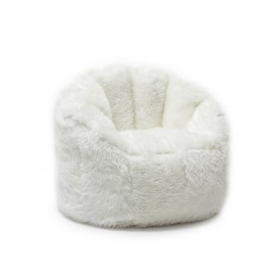 Big joe milano shag bean bag chair deals