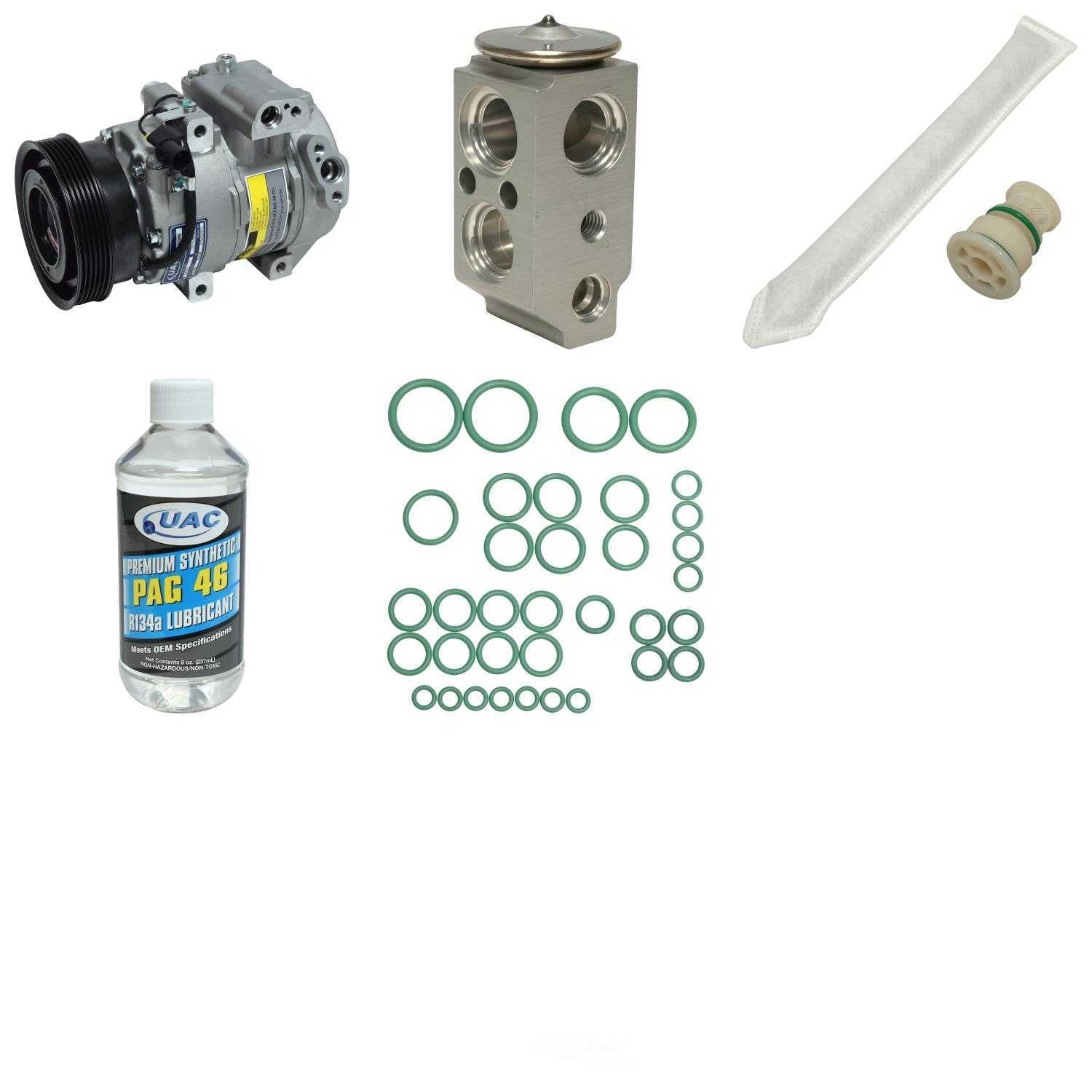 UAC KT 5556 Compressor Replacement Kit