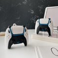 thumbnail image 3 of Étui Compatible AirPods PRO, Coque de Protection en Silicone Antichoc et Résistante aux Chutes, Design 3D Mignon et Cool, Pendentif Porte-Clés, Accessoires de Peau, Convient aux Filles, Garçons et Adolescents. (Poignée PRO), 3 of 6