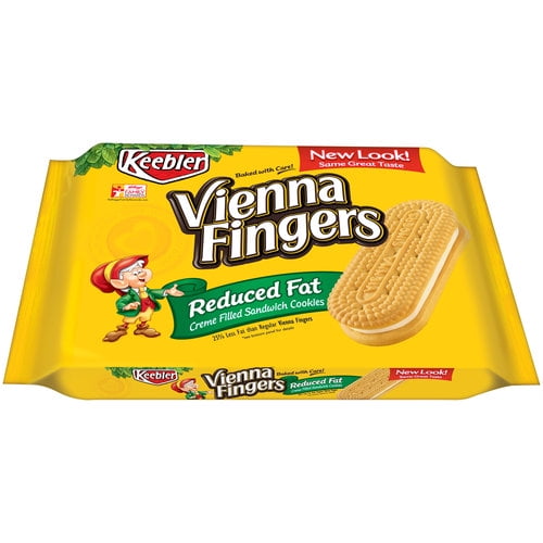 vienna fingers vanilla fudge cream vienna fingers vanilla fudge cream