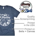 thumbnail image 6 of Orlando Theme Park World Traveler Shirt Unisex - Inspired T-Shirt (Navy, Small), 6 of 7